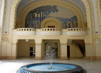 Vichy kozmetikumok – a termálvíz mágikus erejével vichy-centre-thermale-des-domes