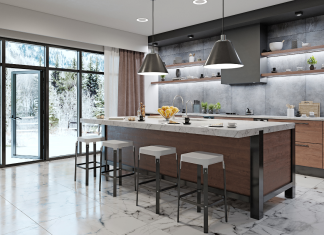 Miért érdemes üvegajtókat választani a hagyományos ajtókkal szemben?