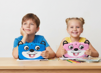 Mit tud egy jó gyerek tablet?