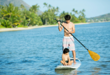 Hogyan válassz stabil gyerek SUP deszkát?