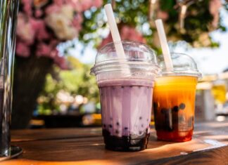 Miért lett világszerte ennyire népszerű a bubble tea?