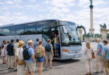 Miért érdemes buszbérlést választani céges kirándulásra?