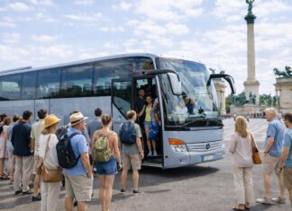 Miért érdemes buszbérlést választani céges kirándulásra?
