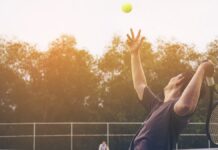 A tenisz különösen jó választás lehet, ha új sportot szeretnénk megismerni